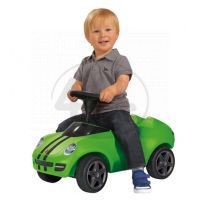 BIG Odrážedlo Baby Porsche zelené 6