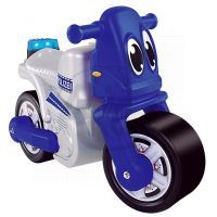 BIG Odrážedlo policejní motorka 2