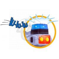 BIG Odrážedlo policejní motorka 4