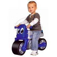 BIG Odrážedlo policejní motorka 5