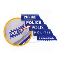 BIG Odrážedlo policejní motorka 6