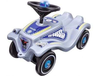 Big Odstrkovadlo auto Bobby Polícia