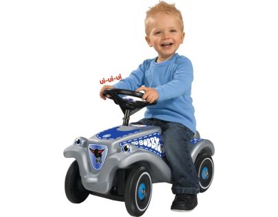 Big Odstrkovadlo auto Bobby Polícia