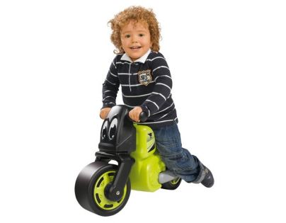 Big Odstrkovadlo Racing Bike - Poškodený obal