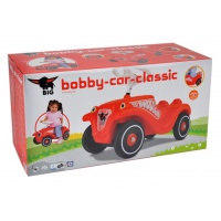 Big Odstrkovadlo auto Bobby Car Classic červené 5