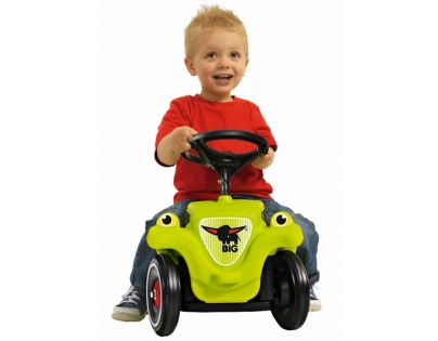 Big Odstrkovadlo Bobby Car Racer zelené