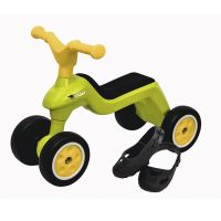 Big Odstrkovadlo Rider a ochranné návleky Big - Poškodený obal Big Odstrkovadlo Rider a ochranné návleky Big - Poškodený obal