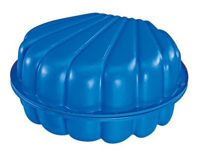 BIG Píieskovisko mušľa modrá
