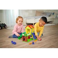 Big PlayBig BLOXX Peppa Pig Domček na hranie 57171 3