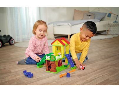 Big PlayBig BLOXX Peppa Pig Domček na hranie 57171
