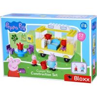Big PlayBig Bloxx Peppa Pig Karavan s príslušenstvom 54 dielikov 5