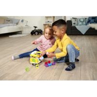 Big PlayBig Bloxx Peppa Pig Karavan s príslušenstvom 54 dielikov 4