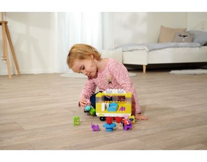Big PlayBig Bloxx Peppa Pig Karavan s príslušenstvom 54 dielikov
