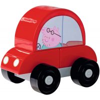 Big PlayBig BLOXX Peppa Pig Sada vozidiel 3