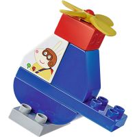 Big PlayBig BLOXX Peppa Pig Sada vozidiel 4
