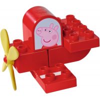 Big PlayBig BLOXX Peppa Pig Sada vozidiel 5
