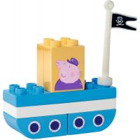 Big PlayBig BLOXX Peppa Pig Sada vozidiel 6