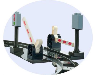 Big PlayBig Bloxx Peppa Pig Vláčkodráha