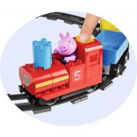 Big PlayBig Bloxx Peppa Pig Vláčkodráha 4