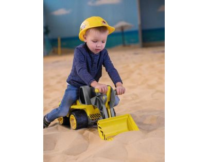 Big Power Worker Maxi Loader