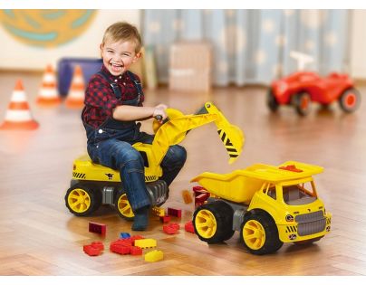 BIG Power Maxi Truck 46 cm