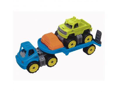 Big Power Mini Odťahové auto 41cm