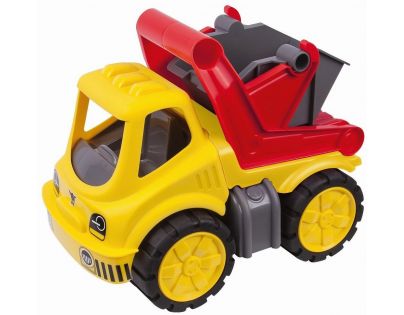 Big Power Nákladní vůz s kontejnerem