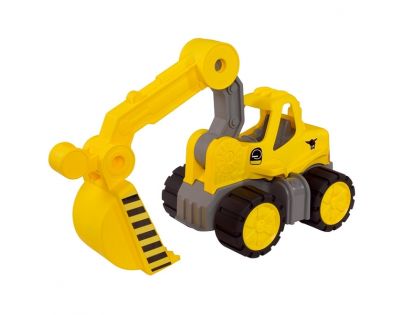 Big Power Stavební stroj bagr 67 cm