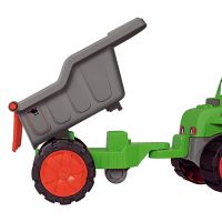 BIG Power traktor s nakladačom a prívesom 66 cm 3