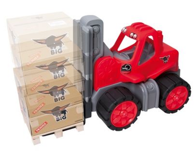 Big Power Vysokozdvižný vozík 42cm