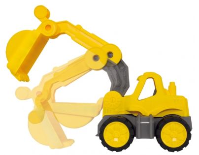 Big Power Worker Mini Bager 23 cm - Poškodený obal