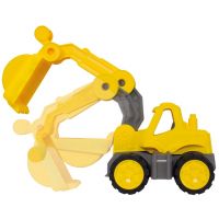 Big Power Worker Mini Bager 23 cm - Poškodený obal 3