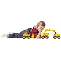 Big Power Worker Mini Bager 23 cm - Poškodený obal 5