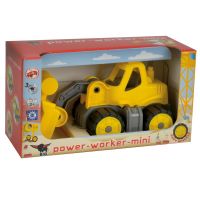 Big Power Worker Mini Bager 23 cm 4