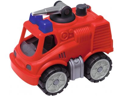 Big Power Worker Mini Hasičské auto 15,5 cm