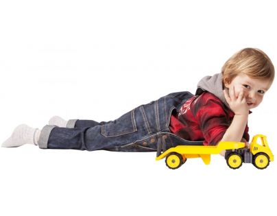 Big Power Worker Mini Transporter 41 cm