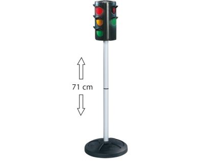 BIG Semafór s automatickým prepínaním svetiel