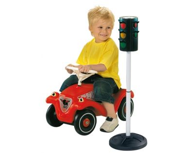 BIG Semafór s automatickým prepínaním svetiel