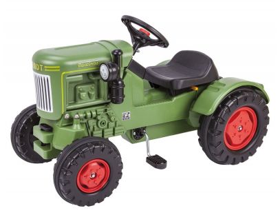 Big Šlapací traktor Dieselross