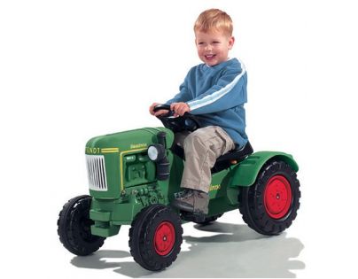 Big Šlapací traktor Dieselross