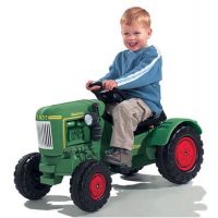 Big Šlapací traktor Dieselross 2