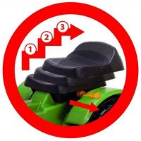 Big Šlapací traktor Dieselross 3