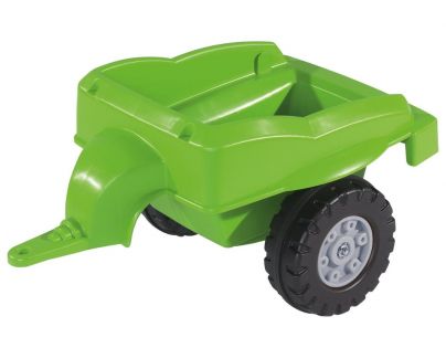 Big Šlapací traktor Jimmy se lžící a vozíkem