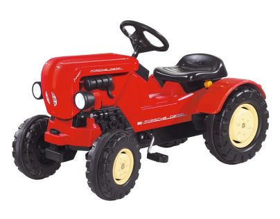 Big Šilapací traktor Porsche Diesel Junior