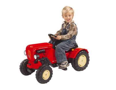 Big Šilapací traktor Porsche Diesel Junior