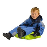 BIG bob Snow Speedy 56755 zelená - Poskozený obal 3