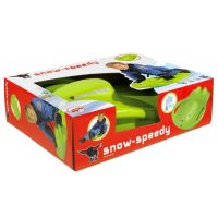 BIG bob Snow Speedy 56755 zelená - Poskozený obal 5