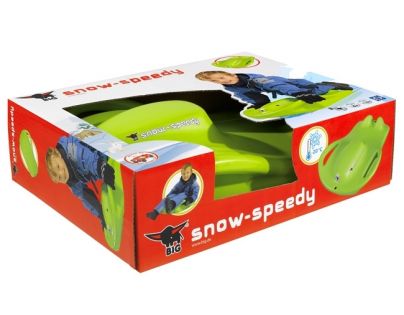 Big Snežný bob Snow-Speedy