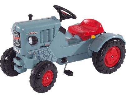 Big Traktor Eicher Diesel ED 16 šlapací