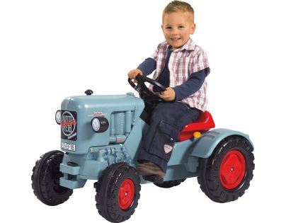 Big Traktor Eicher Diesel ED 16 šlapací